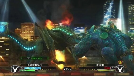 Pacific Rim The Video Game -Walkthrough 1080p/60fps PC/PS3/Xbox 360 ...