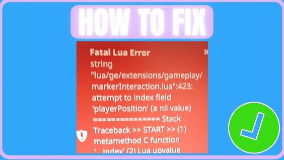 How To Fix BeamNG.drive Fatal Lua Error - Yandex Video aramada ...