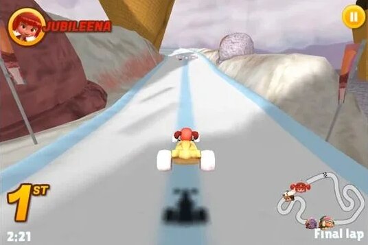 Wreck-It Ralph: Sugar Rush Speedway - Full Walkthrough - Смотреть ...