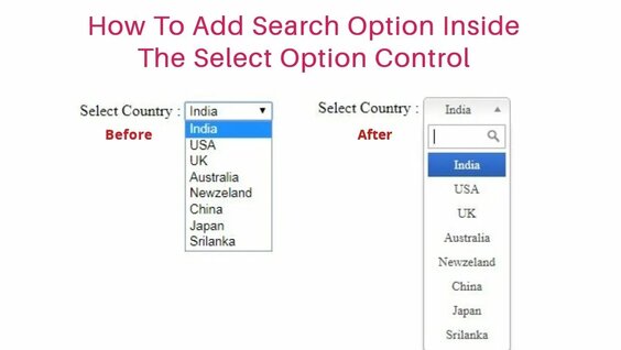 Bootstrap Select Option Color 1 