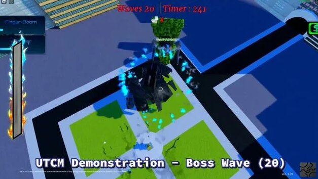 Update 2 PART 3! UTCM Showcase | Skibidi Toilet: Blockade Battlefront ...