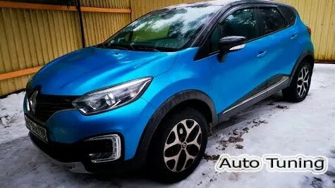Renault Captur Modified Builds That Transform Style And Performance - lk0p6o8