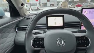 Dongfeng Box – Тест-драйв и презентация городского внедорожника
