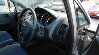 2001 Honda Fit 33kms