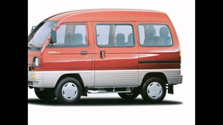 Daewoo Damas