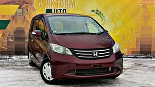 Обзор на Honda Freed I, 2010 / Автосалон "Виктория-Авто" / Продажа автомобилей