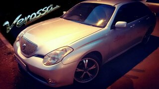 Toyota Verossa