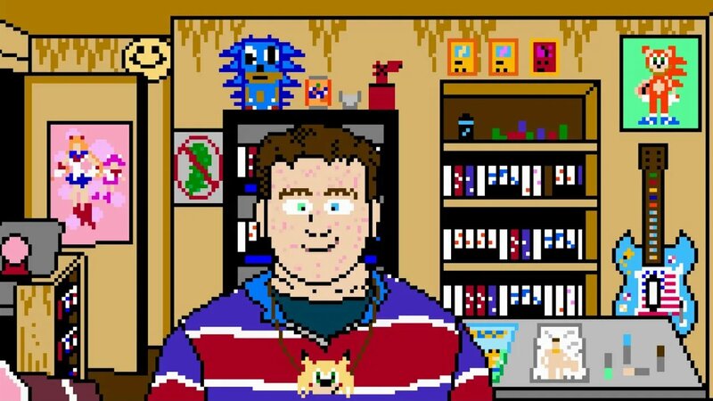 So Need A Cute Girl (Virgin With Rage) 8 Bit Remix - Christian And The ...