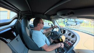 Тест-драйв Pontiac Solstice 2006 года с пробегом 17 тыс. миль и 5-ступенчатой МКПП