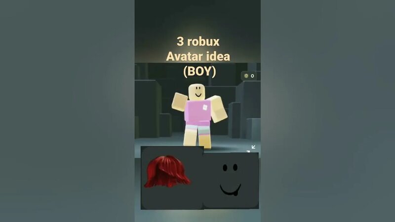 3 robux avatar idea (boys) - Yandex Video aramada çevrimiçi izle