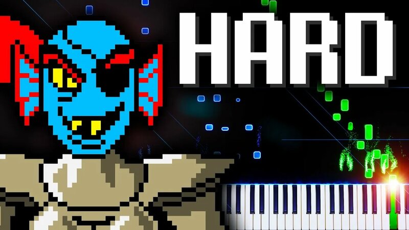 Run! (from Undertale) - Piano Tutorial - Yandex Video aramada çevrimiçi ...