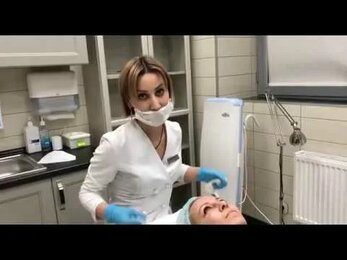 Процедура «Пилинг» в клинике Ханбике в Казани