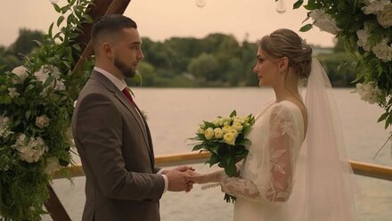 Ольга и Вячеслав // WEDDING VIDEO // Свадебное видео