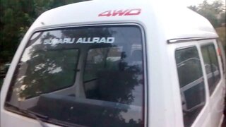 Обзор Subaru Libero