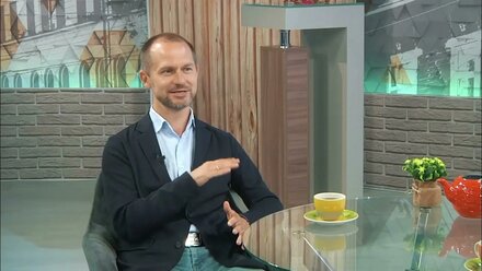 Интервью директора ООО ФПК «Альтернатива» Канунникова А.Ю. Региональной телекомпании «Томское время»