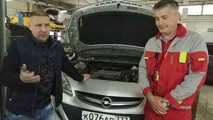 АТЦ "Эстакада" Видео-отзыв 12