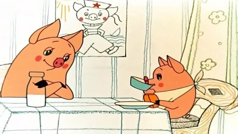 Чуня (6+) (Союзмультфильм, 1968) — Видео от Здоровье. Человек. Наука ...