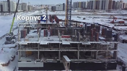 обзор ЖК Нокса парк