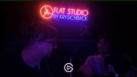 Прямая трансляция пользователя FLATmusic