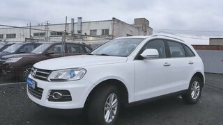 Zotye T600 (Зоти т600) Китайский терминатор дал по щщам Крете