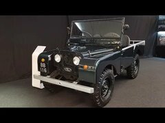 Land Rover Series 1
