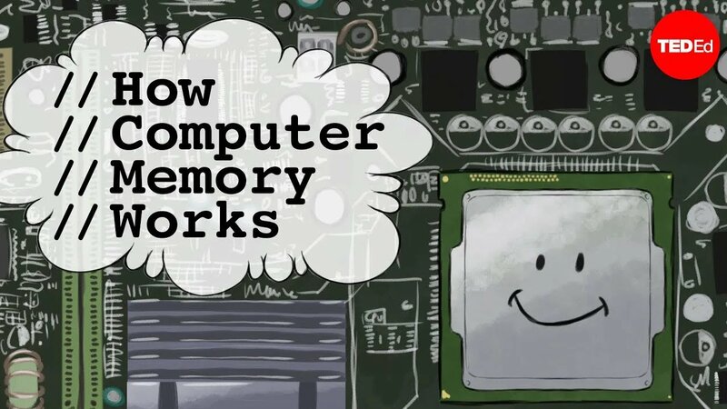 How computer memory works - Kanawat Senanan - Смотреть онлайн в поиске ...