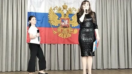 "Вперёд Россия!" Змунчилэ Ева, Вокальная студия "ТОНИКА" Молостова Алёна Александровна 89251925151