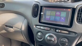 Toyota Funcargo, 1999год.