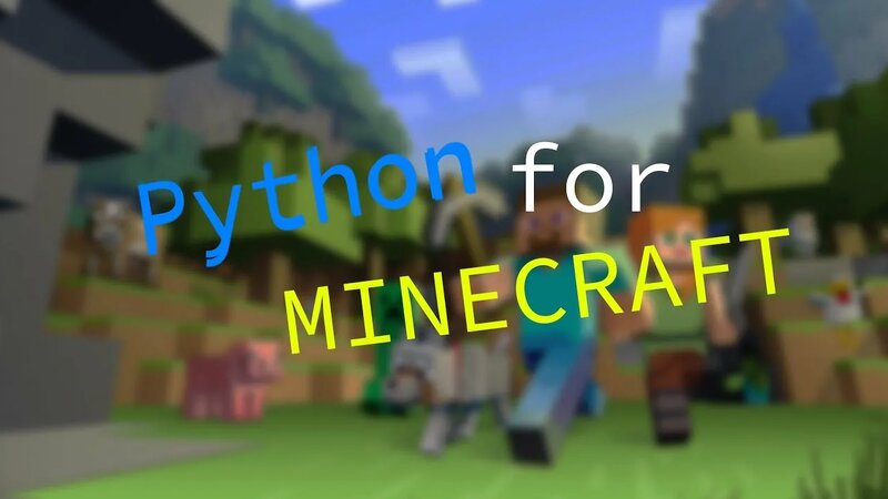 Программируем Minecraft с Python - Смотреть онлайн в поиске Яндекса по ...
