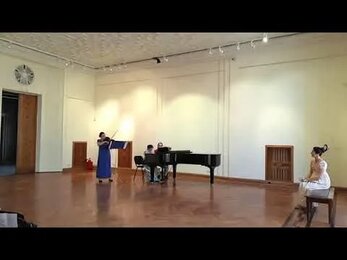 М. И. Глинка Ноктюрн "Разлука" - The Tribute Duet