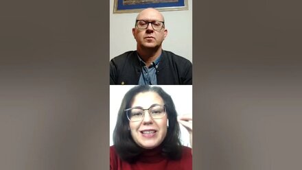 #бизнесзарядка с Инной Баумгертнер: "Человек не просто смертен, он внезапно смертен." Что делать?