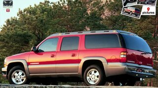 Chevrolet Suburban ( 2000 )