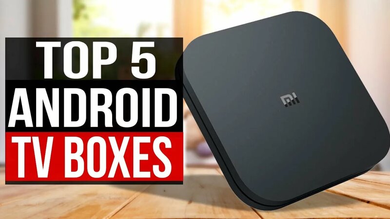 TOP 5: Best Android Boxes 2023 - Смотреть онлайн в поиске Яндекса по Видео
