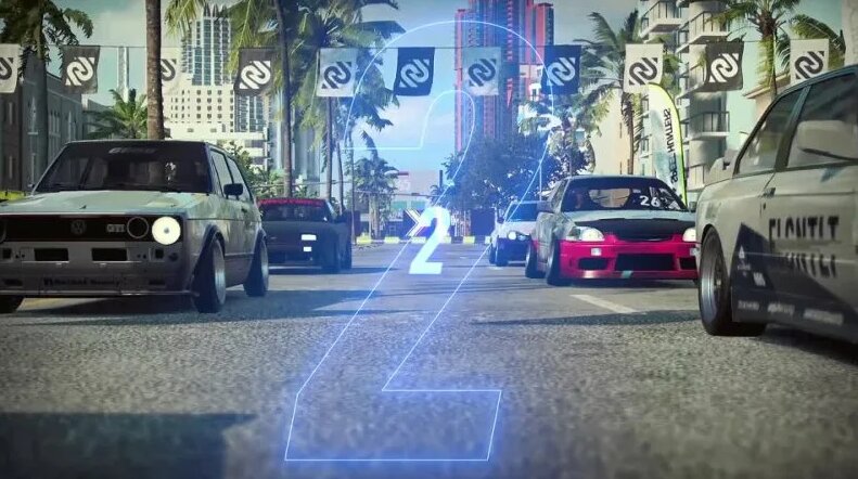 Прохождение Need for Speed: Heat Часть 3# (Без комментариев) — Видео от ...