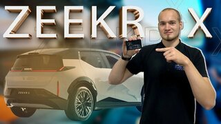 Zeekr X: лучший Молодежный автомобиль в 2023 году?!
