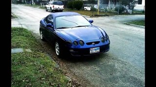 2001 Hyundai Tiburon