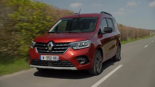 2021 Renault Kangoo - Driving, Interior and Exterior