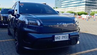 Мы тестируем самый популярный электромобиль GAC!!  2026 AION V Premium | Обзор Автомобиля № 535
