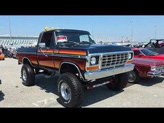 1979 FORD F150 Custom