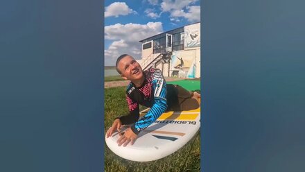 Доска для винга Glatiatior Pro