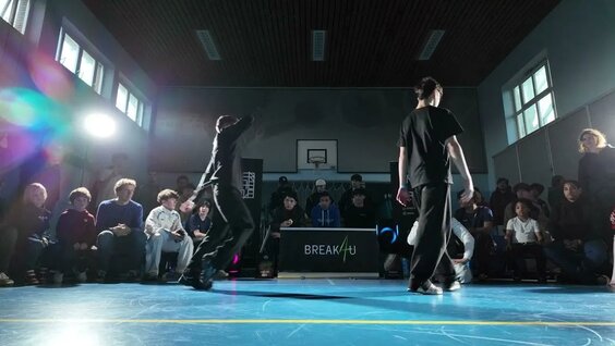 Seigo vs Ravi | Final | 1vs1 Kids Advanced Breaking Battle | Enter the ...