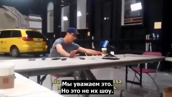 Tom Cavanagh Interview [+rus subs] — Видео от Thomas Cavanagh Daily | Том Кава…