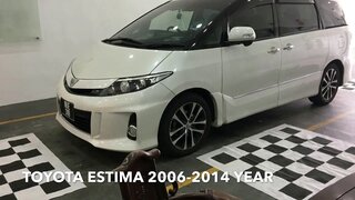 Toyota Estima 2006-2014