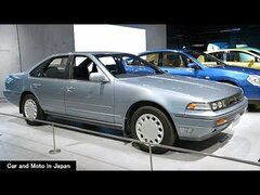 ( 4K ) Nissan Cefiro 1988 A31