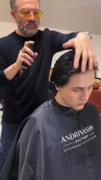 AF FAST HAIRCUT