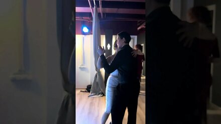 Аргентинское танго в Перми. Городская милонга Amigos del Tango