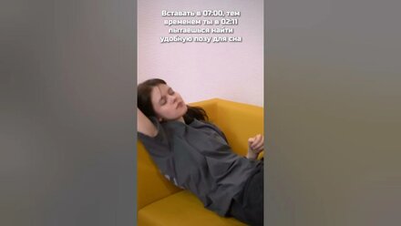 Рил: наши старшие ребята каждый год во время ОГЭ