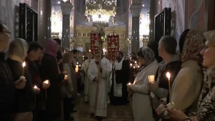 Пасха в Вене 2018