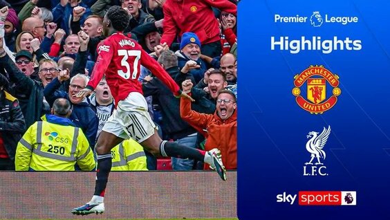 «Ман Юнайтед» - «Ливерпуль» / Обзор АПЛ 35 тур. — Видео от Sky Sports | АПЛ | ЧМ 2026.