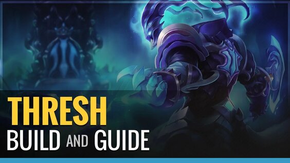 lol thresh guide: 1 bin video Yandex'te bulundu